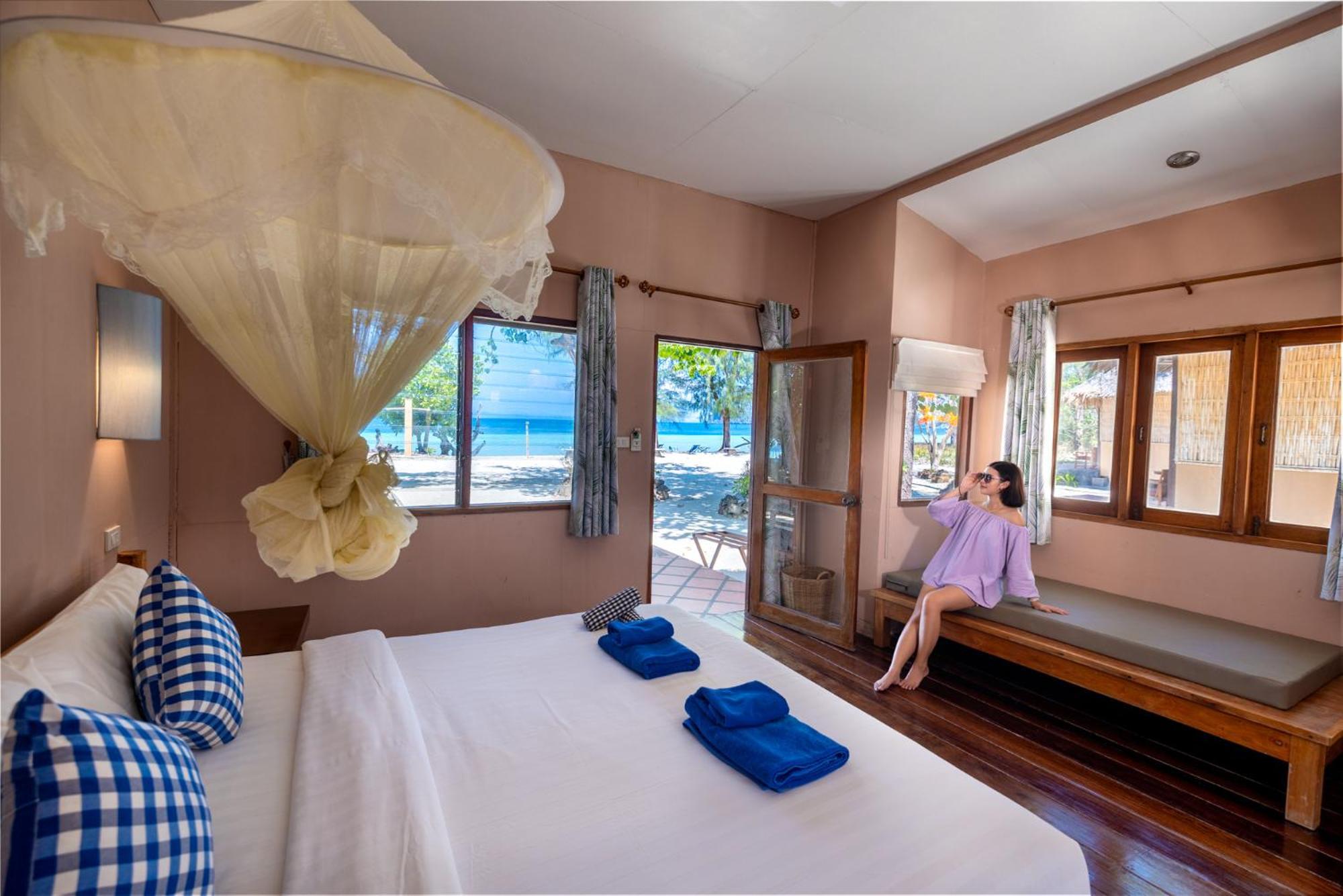 Mayalay Resort-Green Hotel Ко-Нгай Екстер'єр фото