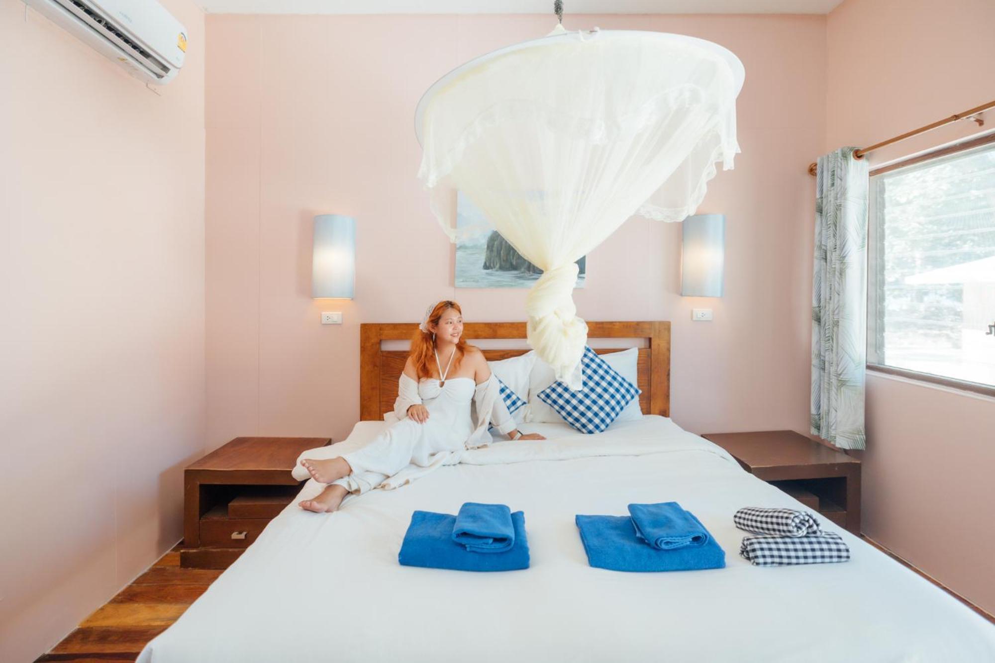 Mayalay Resort-Green Hotel Ко-Нгай Екстер'єр фото